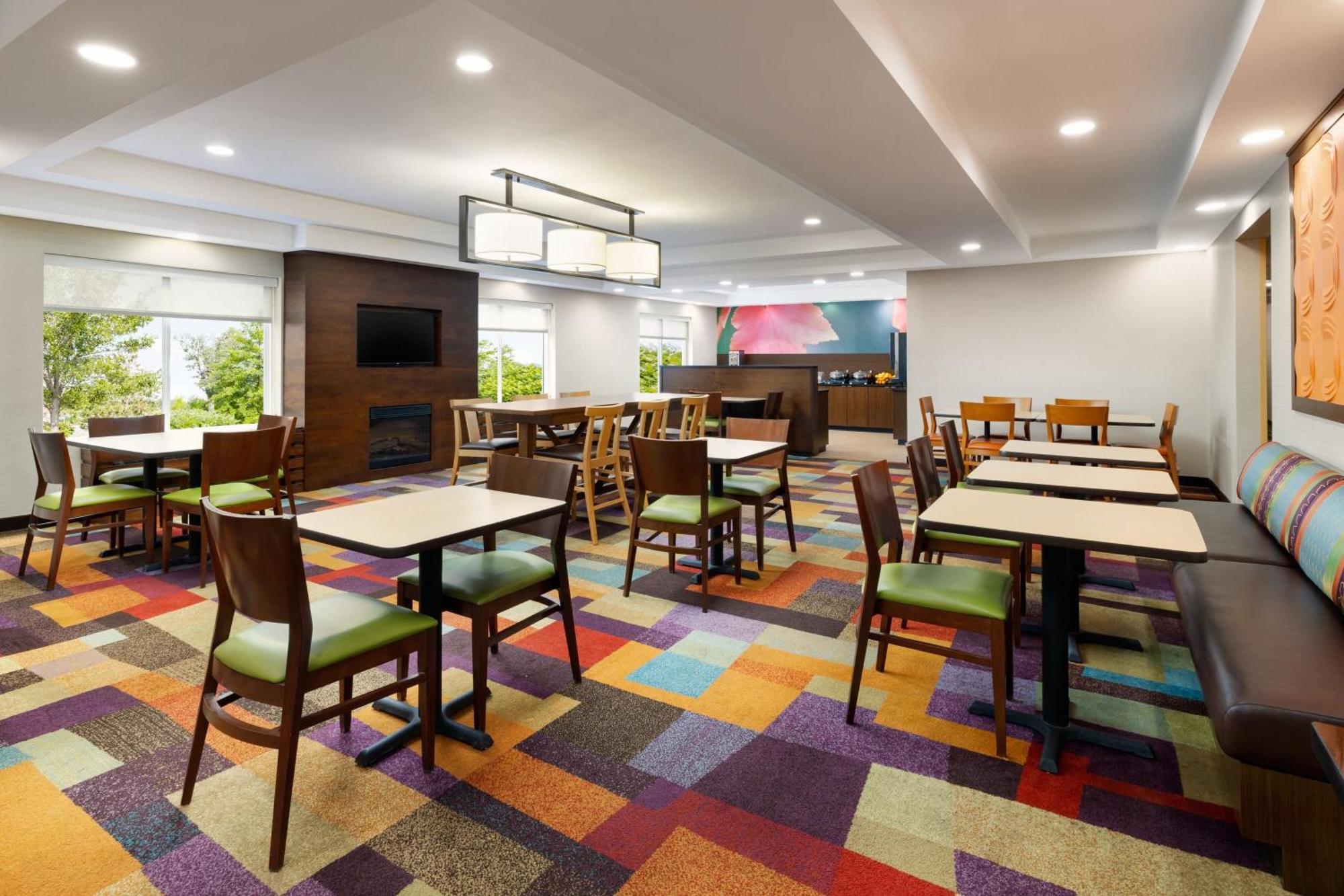 Fairfield Inn Concord Ngoại thất bức ảnh