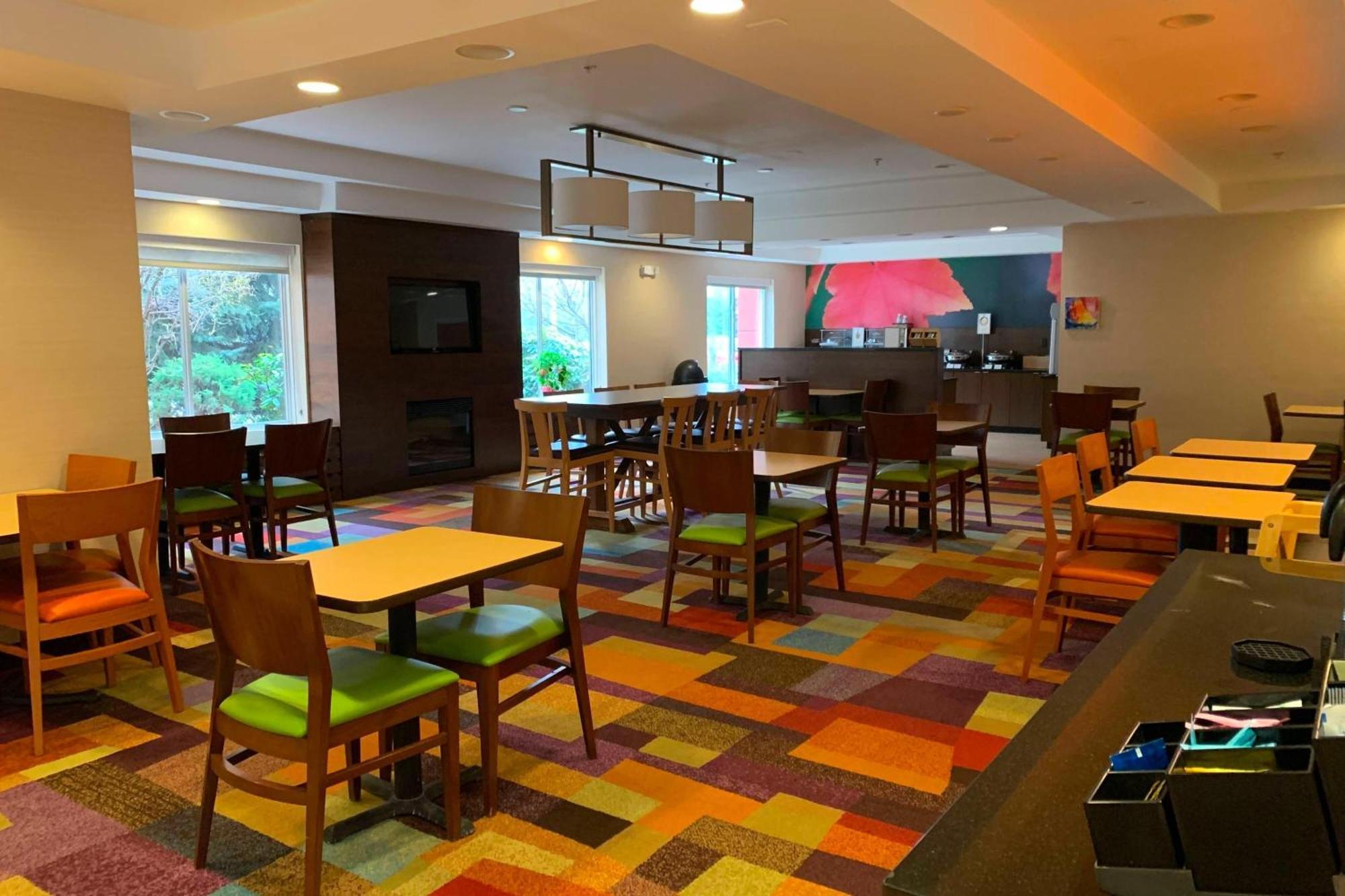 Fairfield Inn Concord Ngoại thất bức ảnh