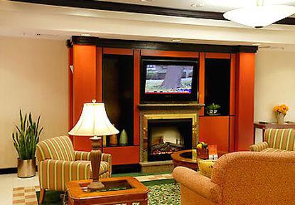 Fairfield Inn Concord Nội địa bức ảnh